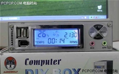 超頻寶盒——土狼精品，超頻玩家的硬件監控利器